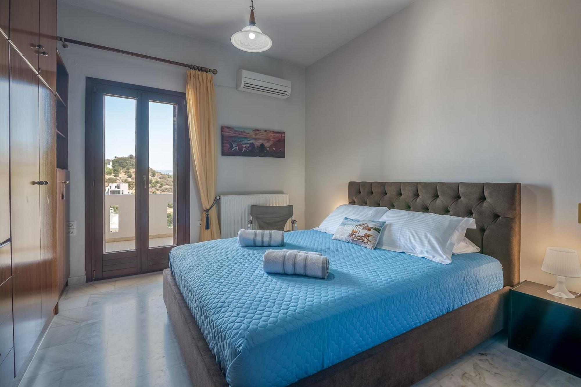 Nikola'S Villa Stalos Chania ภายนอก รูปภาพ